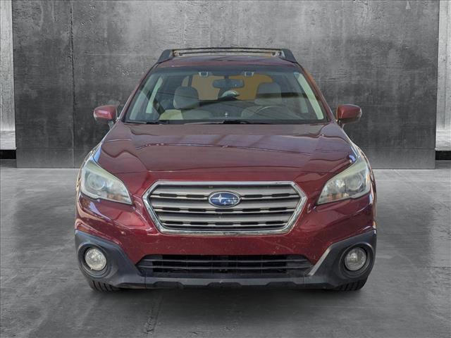 used 2016 Subaru Outback car, priced at $11,649