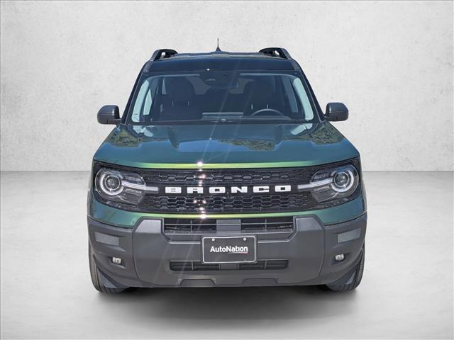 new 2025 Ford Bronco Sport car, priced at $33,799
