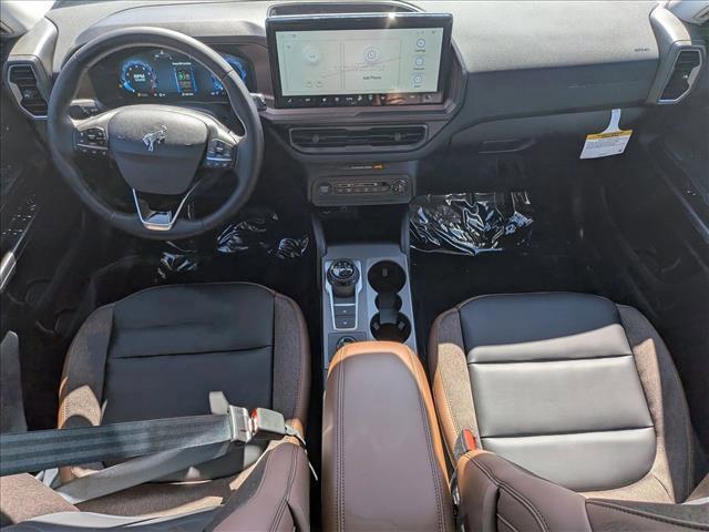 new 2025 Ford Bronco Sport car, priced at $33,799