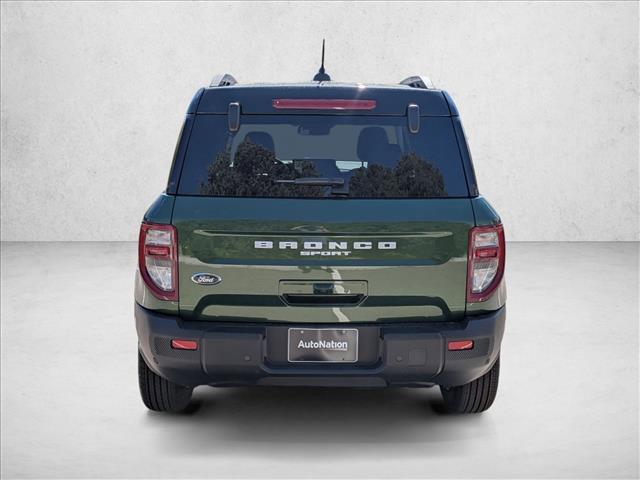 new 2025 Ford Bronco Sport car, priced at $33,799