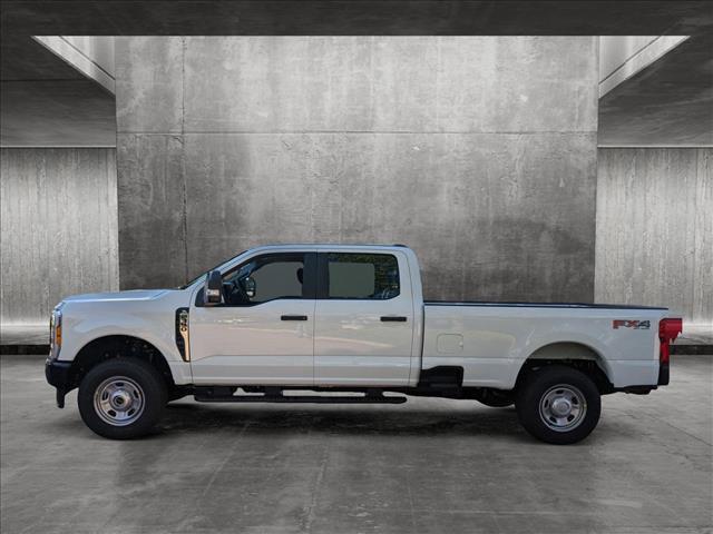 new 2024 Ford F-350 car, priced at $51,152