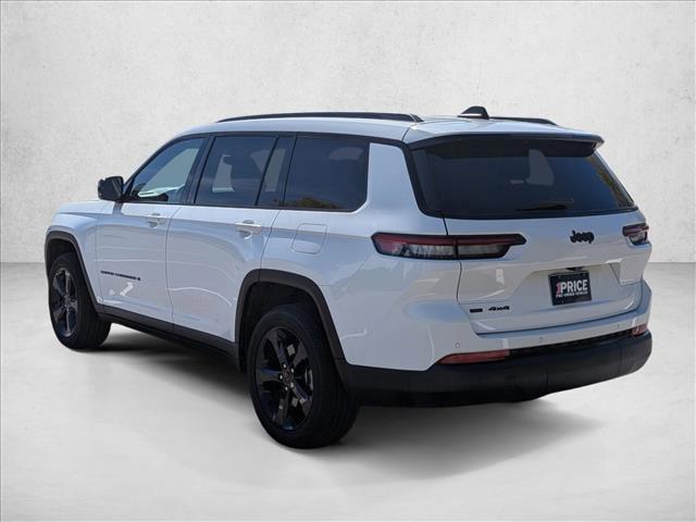 used 2023 Jeep Grand Cherokee L car, priced at $32,998