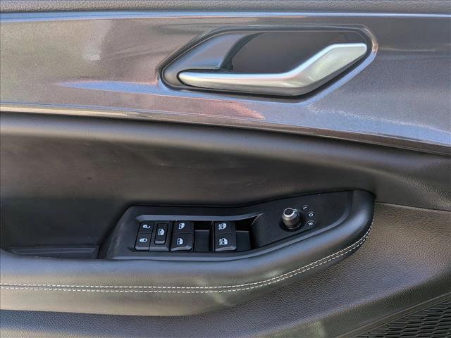 used 2023 Jeep Grand Cherokee L car, priced at $32,998
