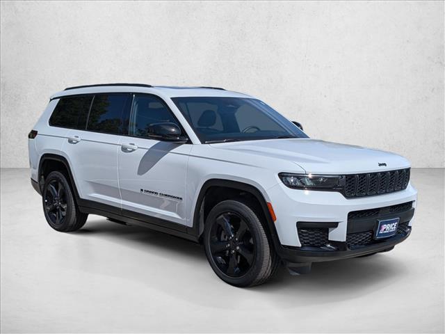 used 2023 Jeep Grand Cherokee L car, priced at $32,998