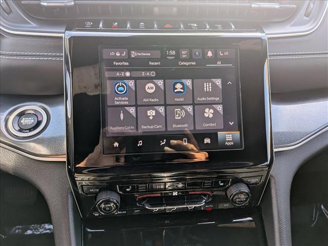 used 2023 Jeep Grand Cherokee L car, priced at $32,998