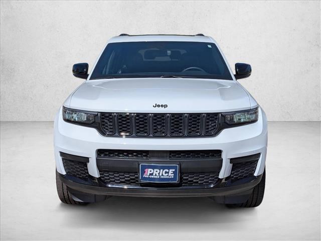 used 2023 Jeep Grand Cherokee L car, priced at $32,998