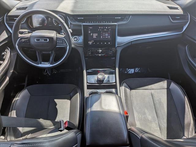used 2023 Jeep Grand Cherokee L car, priced at $32,998