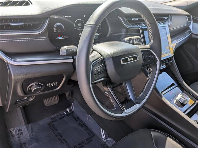 used 2023 Jeep Grand Cherokee L car, priced at $32,998