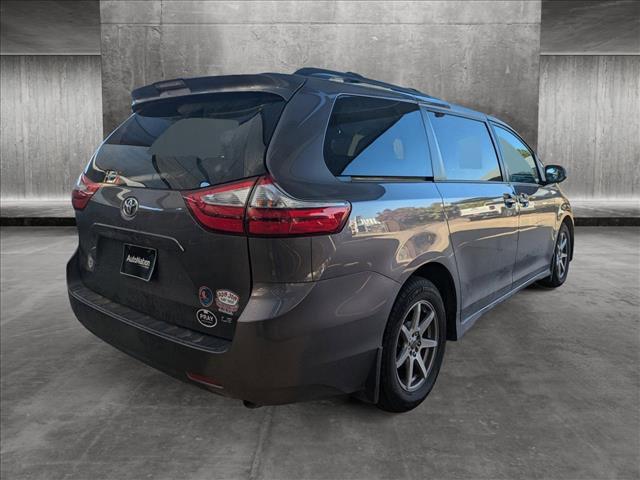 used 2019 Toyota Sienna car, priced at $20,562