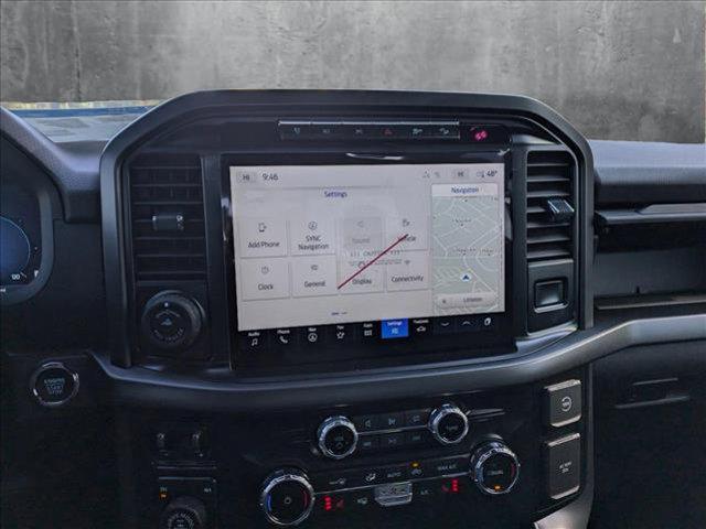 new 2024 Ford F-150 car, priced at $61,324