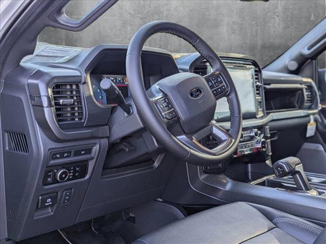 new 2024 Ford F-150 car, priced at $61,324