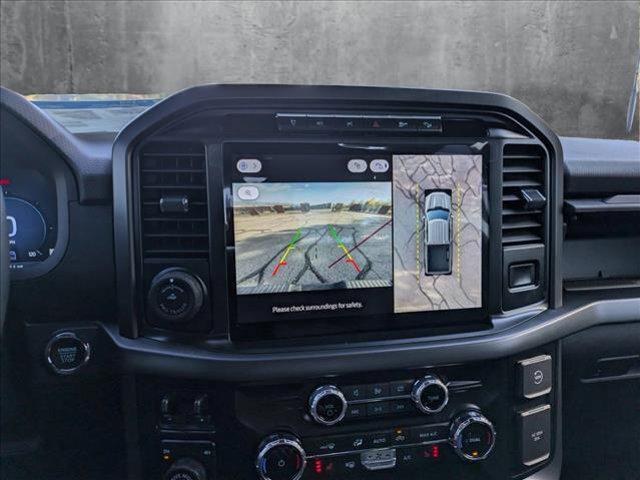 new 2024 Ford F-150 car, priced at $61,324