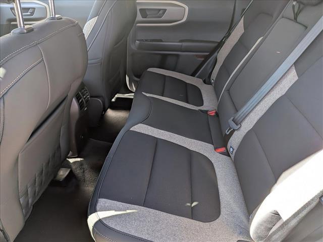 new 2025 Ford Bronco Sport car, priced at $32,273