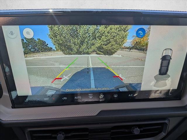 new 2025 Ford Bronco Sport car, priced at $32,273