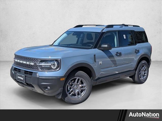 new 2025 Ford Bronco Sport car, priced at $33,799