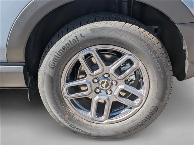 new 2025 Ford Bronco Sport car, priced at $32,273