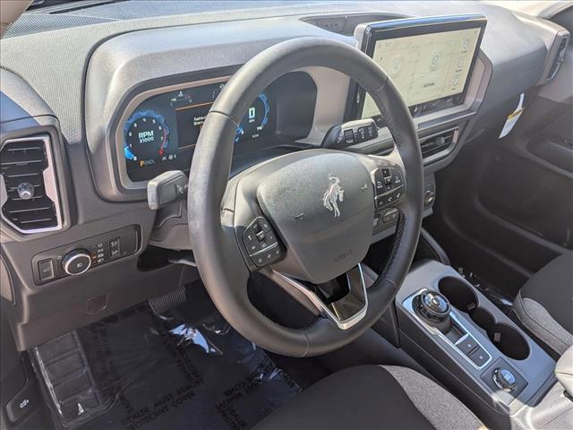 new 2025 Ford Bronco Sport car, priced at $32,273