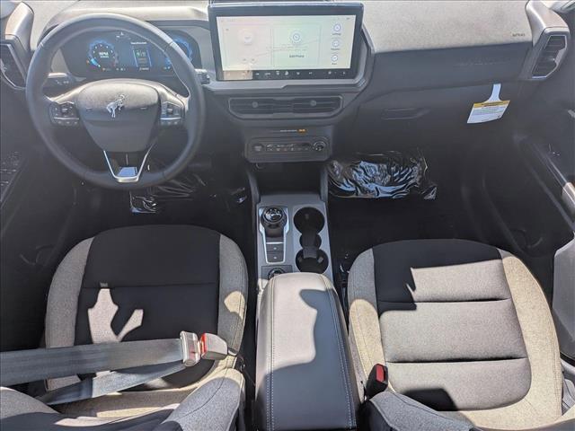 new 2025 Ford Bronco Sport car, priced at $32,273