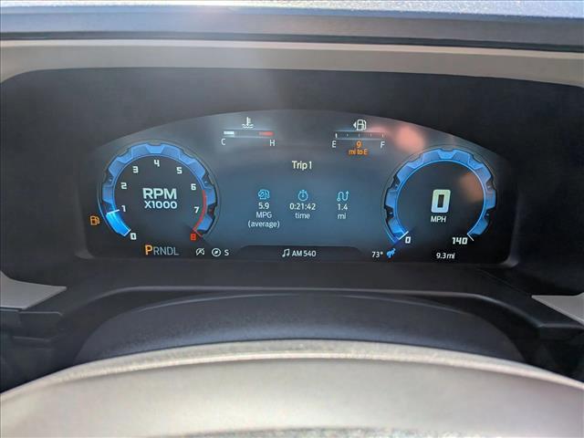 new 2025 Ford Bronco Sport car, priced at $32,273