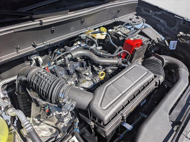 new 2025 Ford Bronco Sport car, priced at $32,273