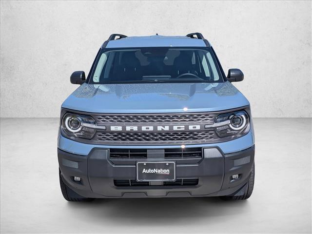 new 2025 Ford Bronco Sport car, priced at $32,273