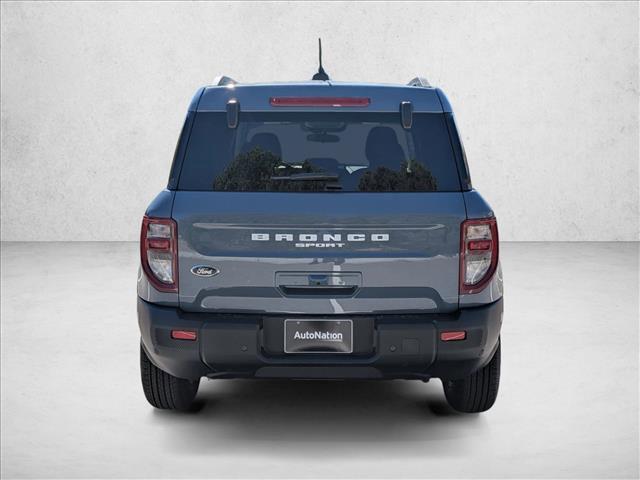 new 2025 Ford Bronco Sport car, priced at $32,273