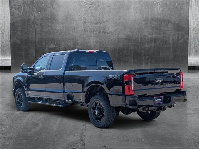 new 2025 Ford F-350 car, priced at $89,868