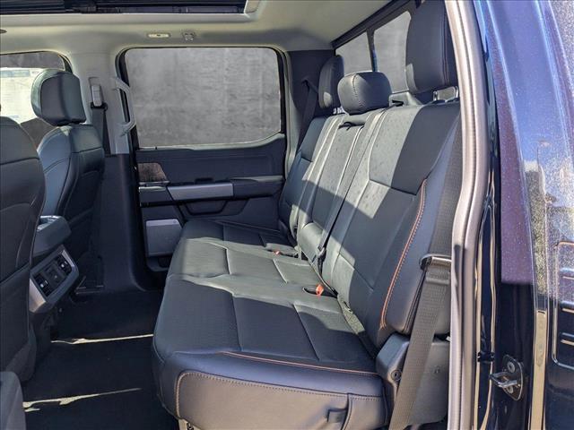 new 2025 Ford F-350 car, priced at $89,868