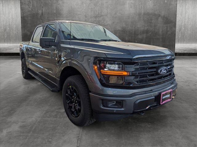 new 2024 Ford F-150 car, priced at $62,924