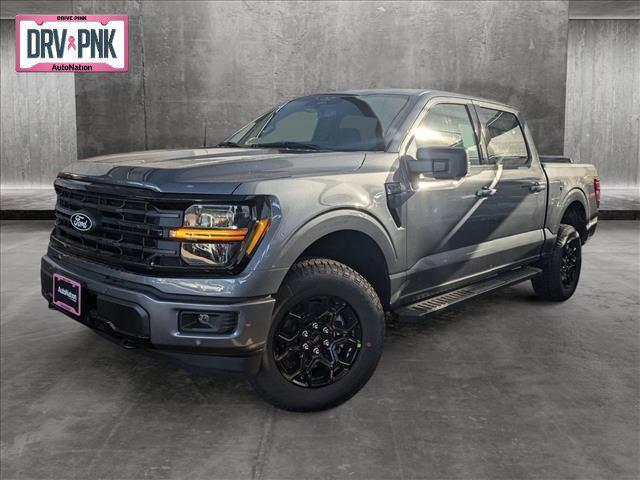 new 2024 Ford F-150 car, priced at $62,924