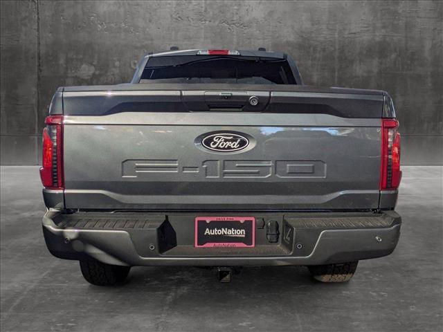 new 2024 Ford F-150 car, priced at $62,924