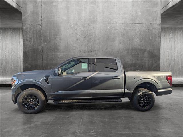 new 2024 Ford F-150 car, priced at $62,924