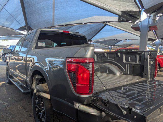 new 2024 Ford F-150 car, priced at $62,924