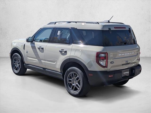 new 2025 Ford Bronco Sport car, priced at $33,043