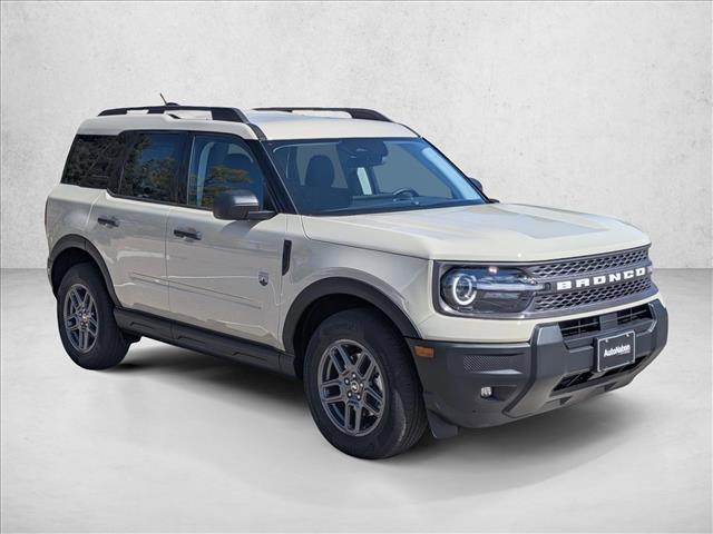 new 2025 Ford Bronco Sport car, priced at $33,043