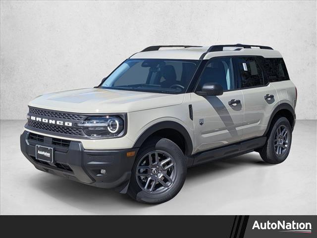 new 2025 Ford Bronco Sport car, priced at $33,043