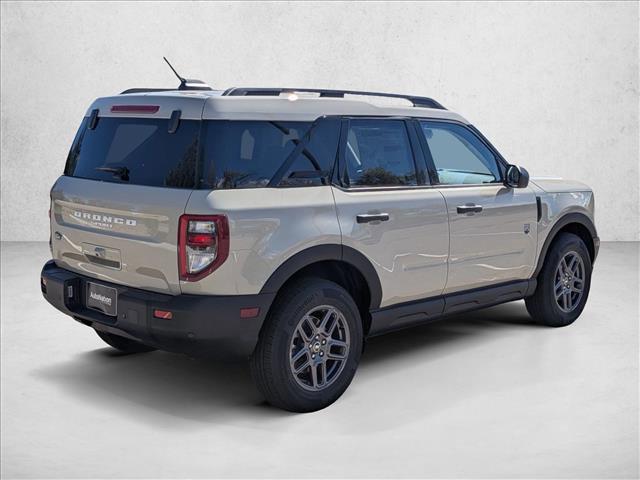 new 2025 Ford Bronco Sport car, priced at $33,043
