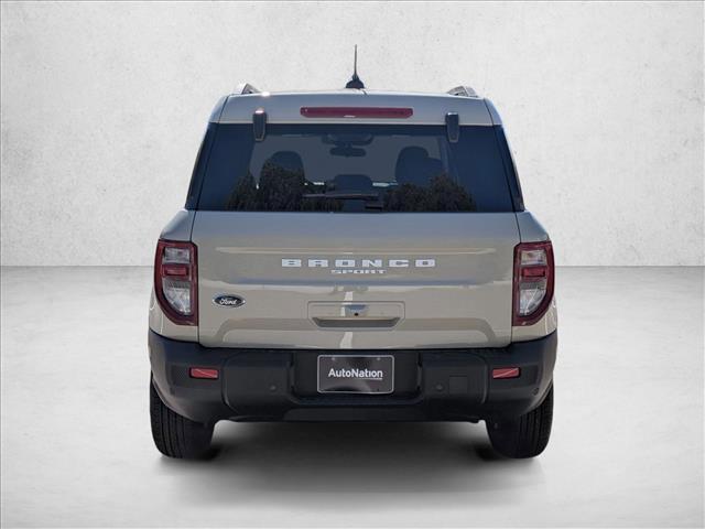 new 2025 Ford Bronco Sport car, priced at $33,043