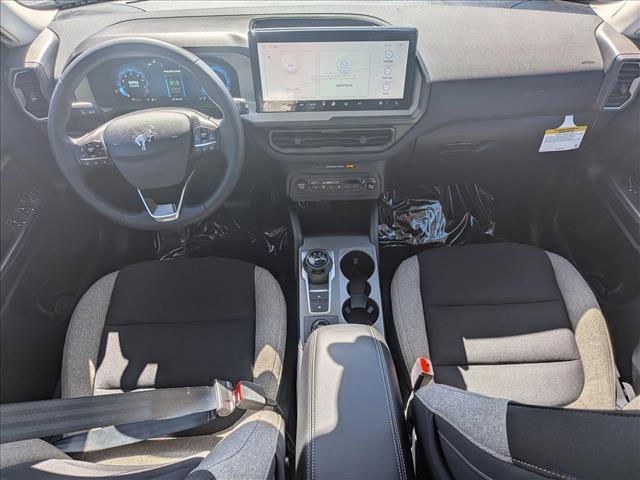 new 2025 Ford Bronco Sport car, priced at $33,043