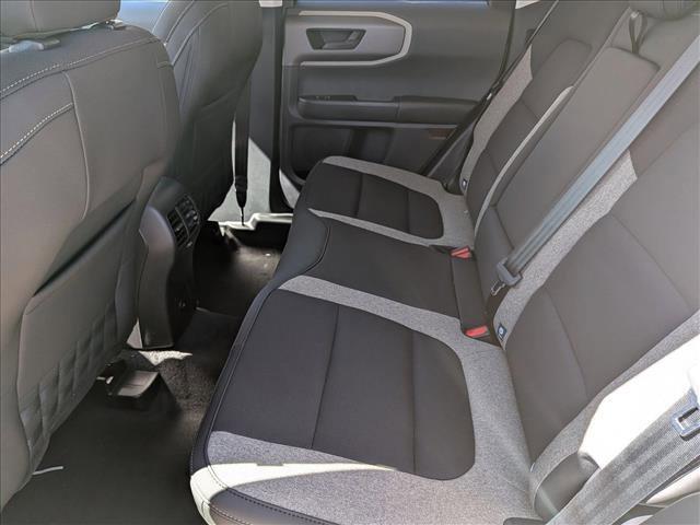 new 2025 Ford Bronco Sport car, priced at $33,043