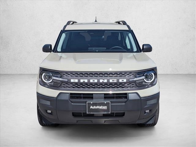 new 2025 Ford Bronco Sport car, priced at $33,043