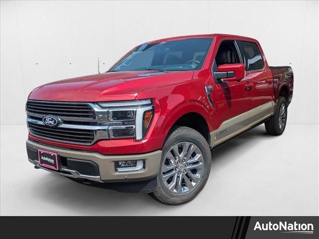 new 2025 Ford F-150 car, priced at $78,254