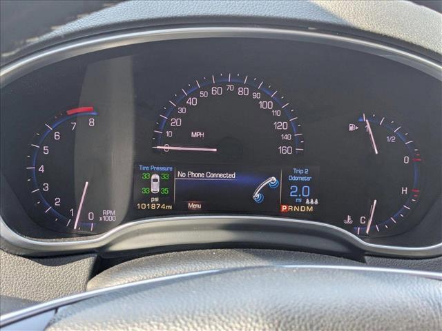 used 2015 Cadillac SRX car, priced at $12,838