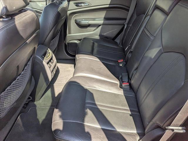 used 2015 Cadillac SRX car, priced at $12,838