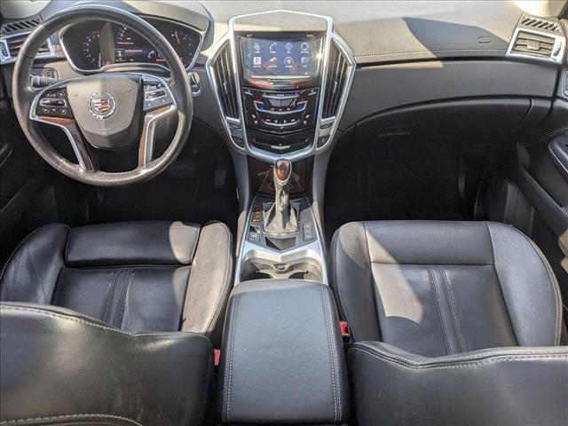 used 2015 Cadillac SRX car, priced at $12,838