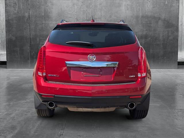 used 2015 Cadillac SRX car, priced at $12,838