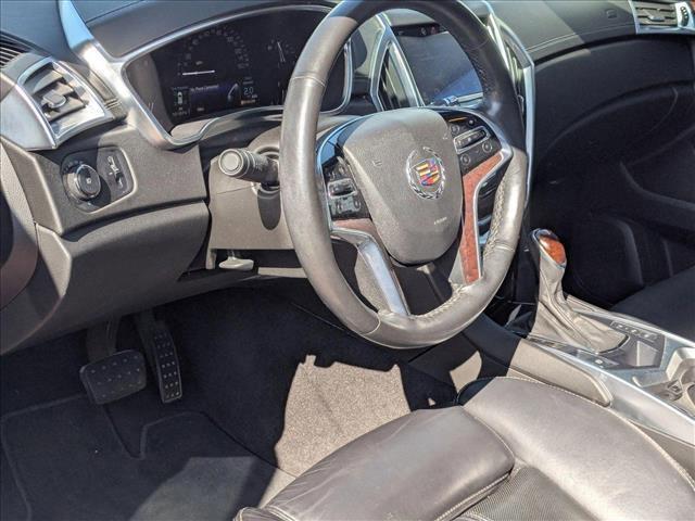 used 2015 Cadillac SRX car, priced at $12,838