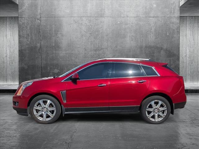 used 2015 Cadillac SRX car, priced at $12,838