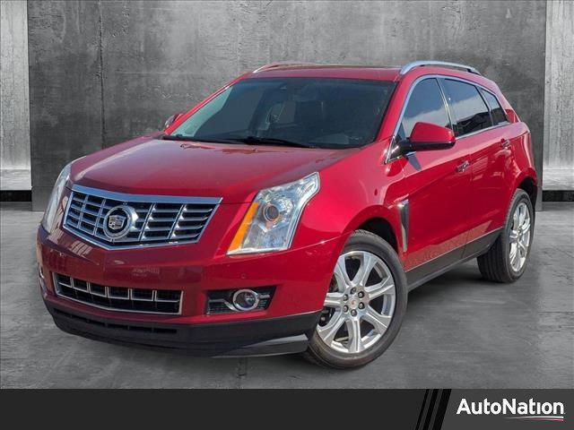 used 2015 Cadillac SRX car, priced at $12,838