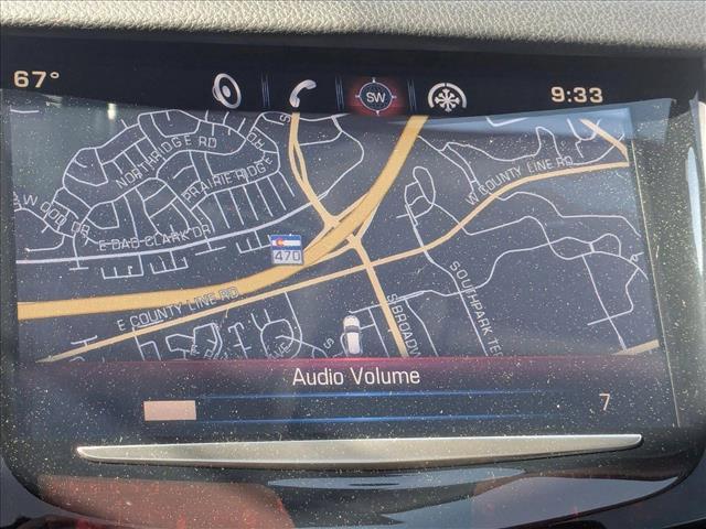 used 2015 Cadillac SRX car, priced at $12,838